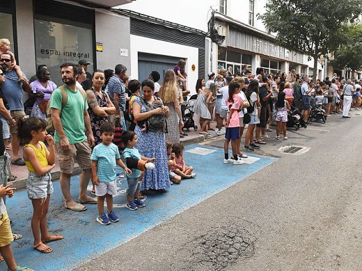 (Fotos) Fiesta gigante en Maó