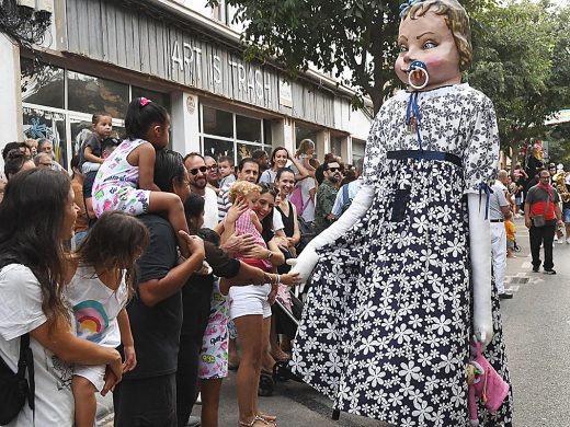 (Fotos) Fiesta gigante en Maó