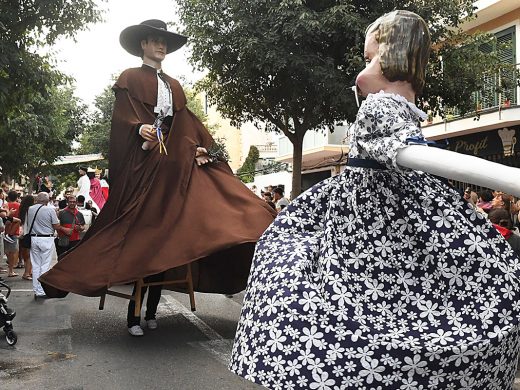 (Fotos) Fiesta gigante en Maó