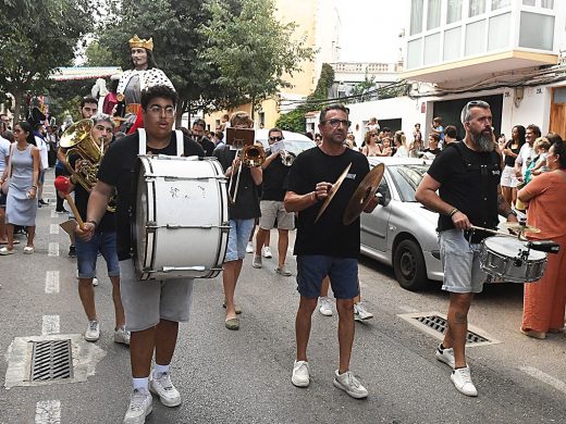 (Fotos) Fiesta gigante en Maó