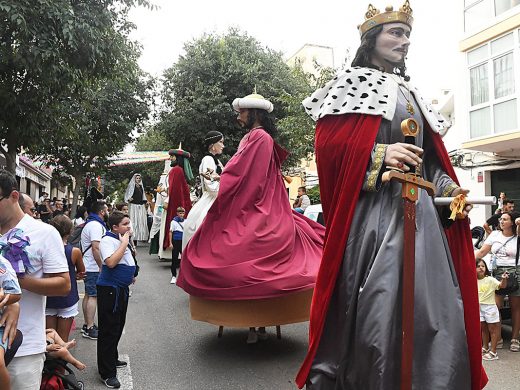 (Fotos) Fiesta gigante en Maó