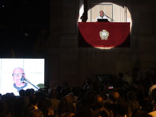 (Fotos) Manolo Bonet da inicio a las fiestas de “un pueblo con futuro”