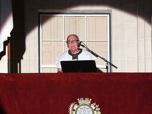 (Fotos) Manolo Bonet da inicio a las fiestas de “un pueblo con futuro”