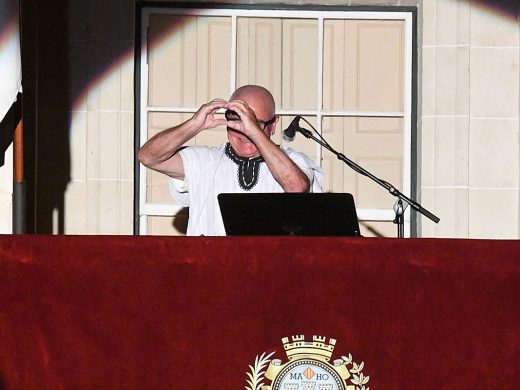 (Fotos) Manolo Bonet da inicio a las fiestas de “un pueblo con futuro”