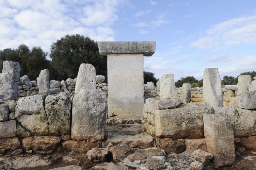 Un año de la Menorca Talayótica como Patrimonio Mundial: hoy se cumple el aniversario.