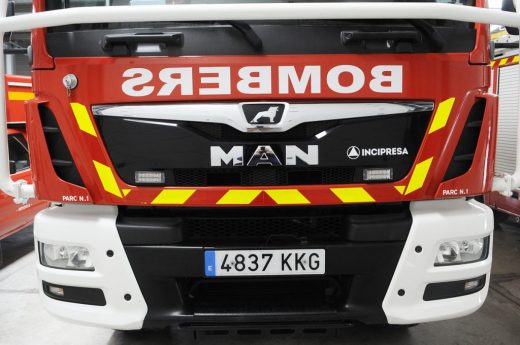 Reclasificación de bomberos en Menorca: el STEI denuncia vulneración de derechos.