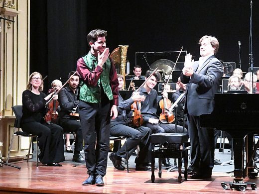 (Fotos) Marco Mezquida conquista el Teatre Principal con “Talaiot” en una noche memorable