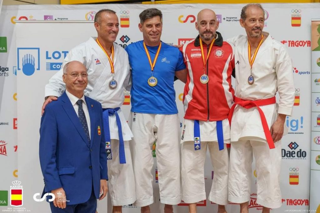 Shuto Triay consiguió el oro.