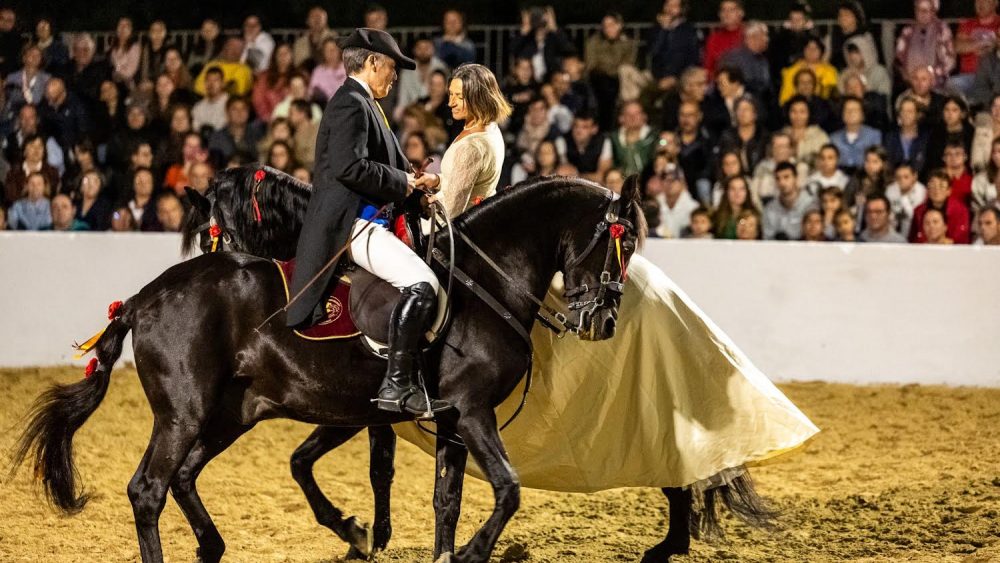 Pedro Villalonga y Esperanza Pascual.