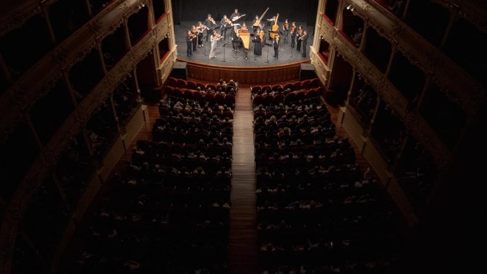 12ª edición del Festival de Música Antiga de Maó.