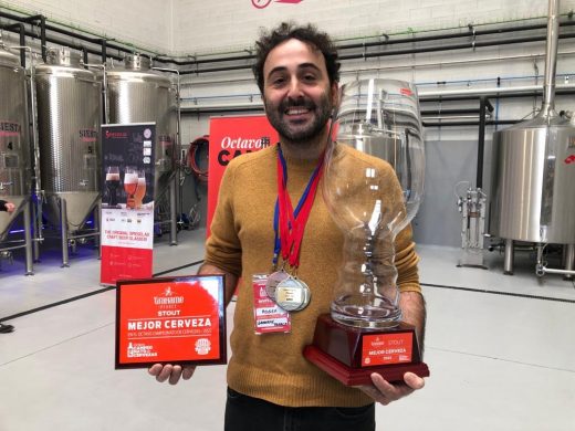 Roger Vila se convierte en el primer cervecero artesano de Menorca reconocido oficialmente