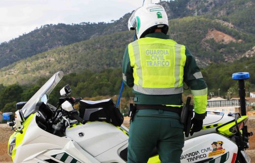 Guardia Civil.