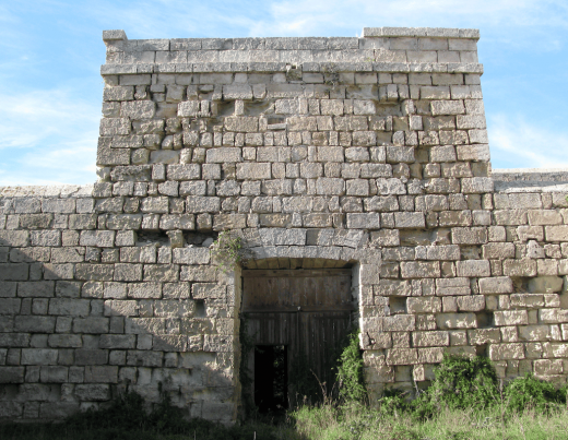 Torre de les Quatre Portes.