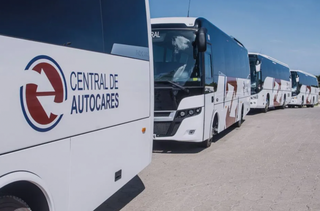 La afición podrá ir al partido en autobús.