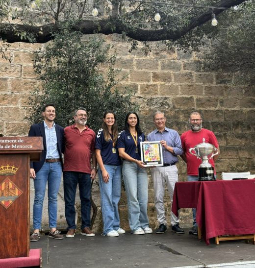 Supercampeonas de España.