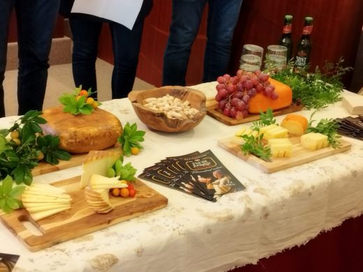 (Fotos) La III Feria del Queso de Mahón-Menorca contará con 25 productores locales y 7 internacionales