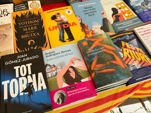 (Fotos) Maó da la bienvenida a la XIX Fira del Llibre en Català de Menorca