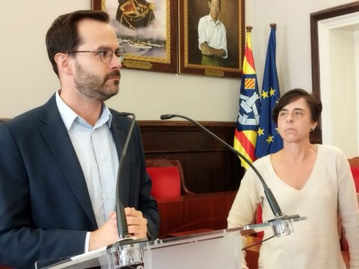 El Ajuntament de Maó anuncia un decreto para mejorar la gestión del agua tras los problemas en la planta de Malbúger.