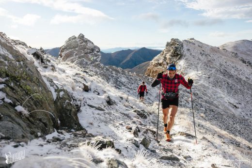 (Fotos) El mahonés Álex Urbina acaba segundo la Brama Stage Run en el Pirineo