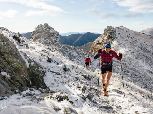 (Fotos) El mahonés Álex Urbina acaba segundo la Brama Stage Run en el Pirineo