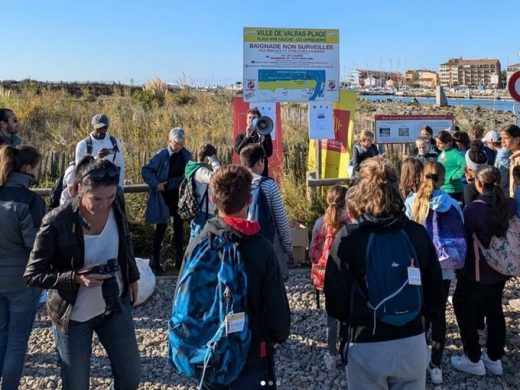 La jornada ‘Let’s Clean Up Europe’ recogió 200 kilos de residuos, 25 de ellos en Es Grau