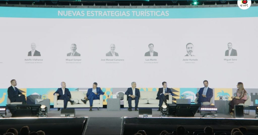 IV Convención del Instituto de Turismo de España (Turespaña).