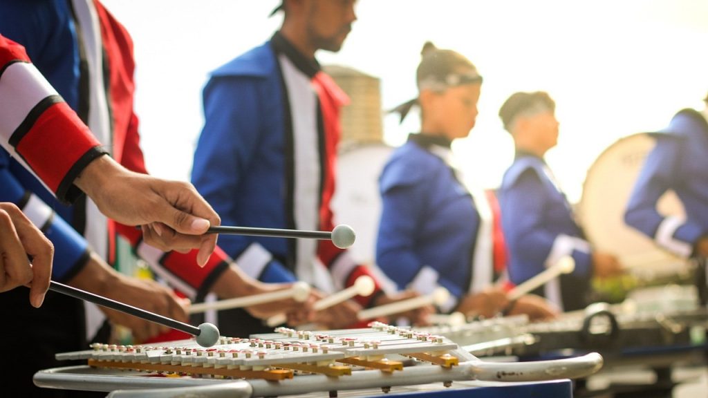 Música en movimiento