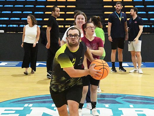 Más de 150 personas participan en el “3x3MatealEstigma” con motivo del Día Mundial de la Salud Mental