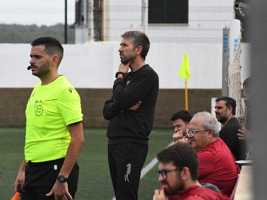 El Mercadal no reacciona y cae 0-2 en casa