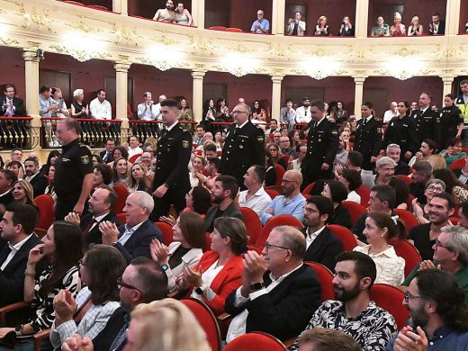 (Fotos) XIII edición de los Premios Onda Cero Menorca