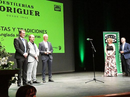 (Fotos) XIII edición de los Premios Onda Cero Menorca