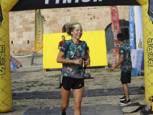 (Fotos)Cañellas y Coll vencen en la Meadower Menorca La Mola