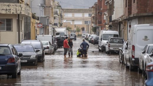 La Dana ha dejado más de 200 muertos en la Comunitat Valenciana.