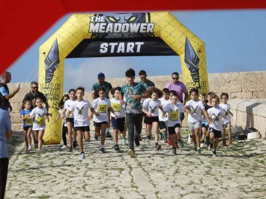 (Fotos)Cañellas y Coll vencen en la Meadower Menorca La Mola