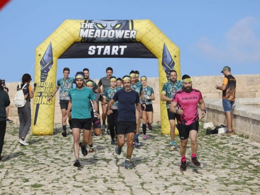 (Fotos)Cañellas y Coll vencen en la Meadower Menorca La Mola