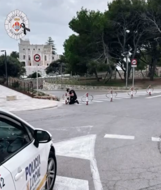 Aviso en Ciutadella: se cierran varias calles ante la llegada de la DANA.