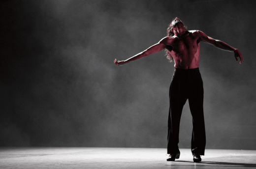 El flamenco de Eduardo Guerrero llega al Teatre Principal de Maó con "Jondo".