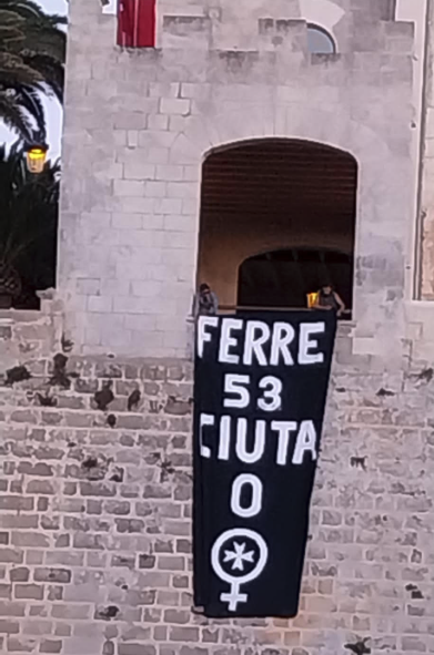 "Ferre 53 - Ciuta 0".