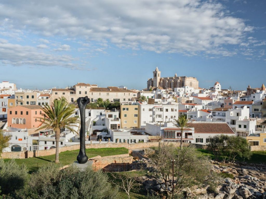 Vista de Ciutadella (Foto: Fundación Numa)