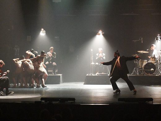 (Fotos) El mejor flamenco conquista el Principal