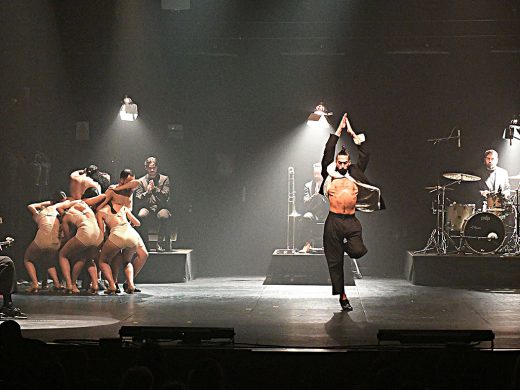 (Fotos) El mejor flamenco conquista el Principal