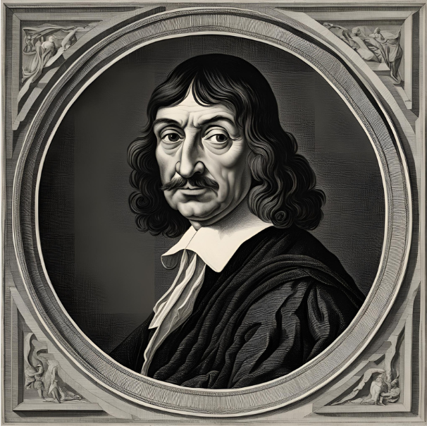 René Descartes.