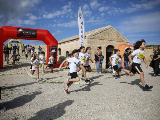 (Fotos)Cañellas y Coll vencen en la Meadower Menorca La Mola