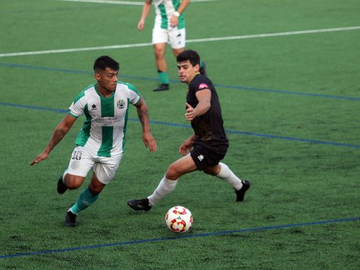 (Fotos) Dura derrota del Migjorn ante el Alcudia