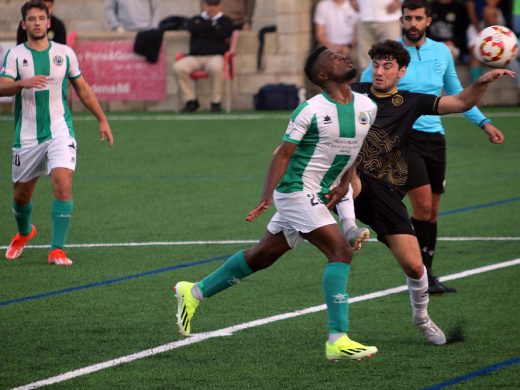 (Fotos) Dura derrota del Migjorn ante el Alcudia