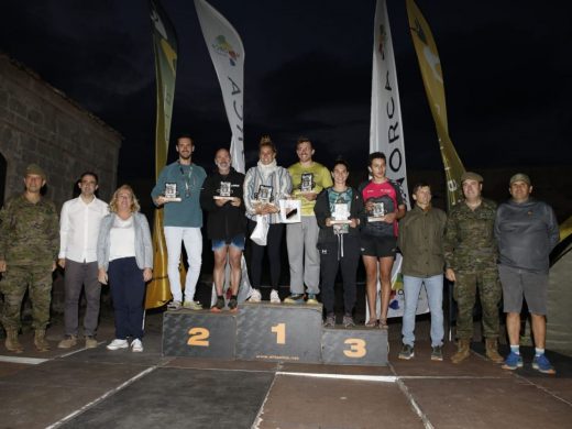 (Fotos)Cañellas y Coll vencen en la Meadower Menorca La Mola