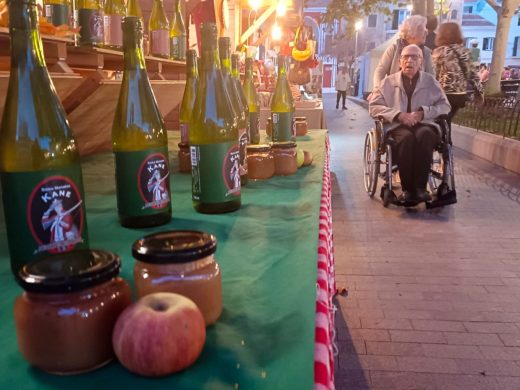 (Fotos) Alaior celebra su “Fireta de Tardor”