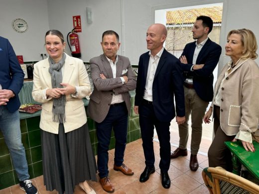 (Fotos) La nueva Casa de Andalucía abre sus puertas