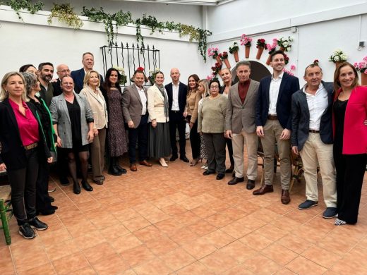 (Fotos) La nueva Casa de Andalucía abre sus puertas