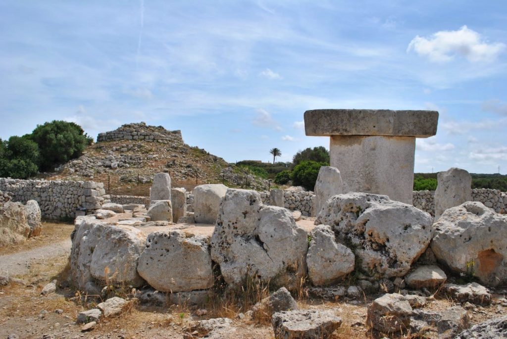 Torralba d'en Salort.